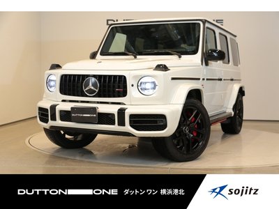 MERCEDES-BENZ G-CLASS AMG - 1