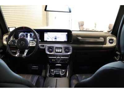 MERCEDES-BENZ G-CLASS AMG - 3