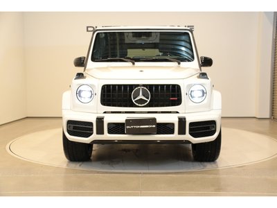 MERCEDES-BENZ G-CLASS AMG - 5