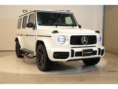 MERCEDES-BENZ G-CLASS AMG - 6