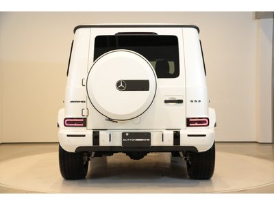 MERCEDES-BENZ G-CLASS AMG - 10