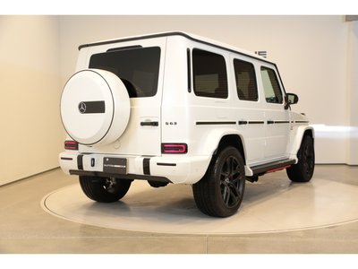 MERCEDES-BENZ G-CLASS AMG - 9
