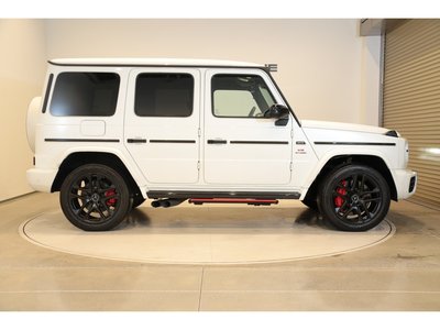 MERCEDES-BENZ G-CLASS AMG - 7