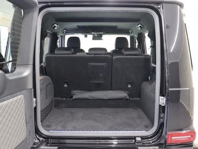 MERCEDES-BENZ G-CLASS - 8