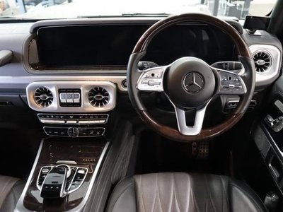 MERCEDES-BENZ G-CLASS - 9