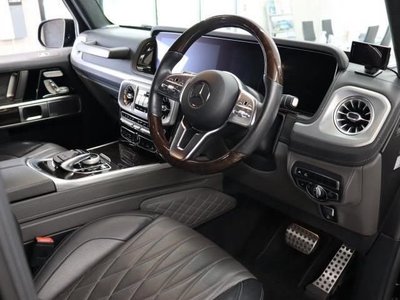 MERCEDES-BENZ G-CLASS - 5