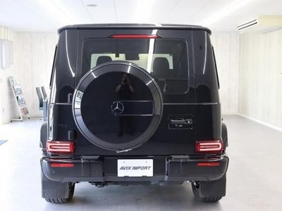 MERCEDES-BENZ G-CLASS - 4
