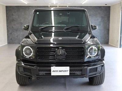 MERCEDES-BENZ G-CLASS - 3