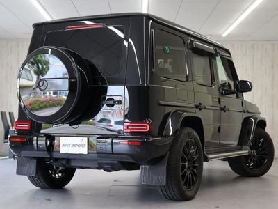 MERCEDES-BENZ G-CLASS - 2