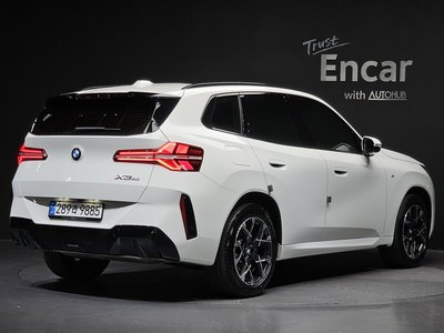 2026 BMW X3 照片 3