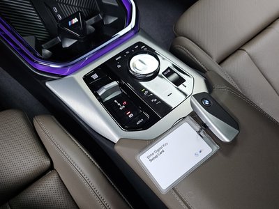 2026 BMW X3 缩略图 12