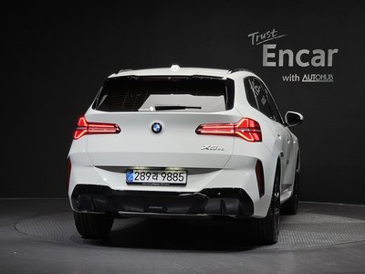 2026 BMW X3 照片 4