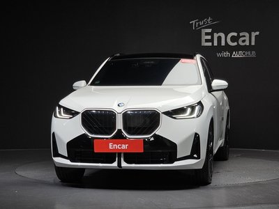 2026 BMW X3 照片 2
