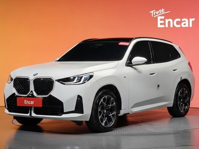 2026 BMW X3 照片 1