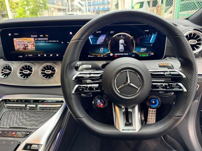 2022 Mercedes-BENZ GT AMG photo 7