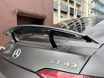2022 Mercedes-BENZ GT AMG photo 6