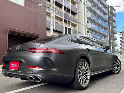 2022 Mercedes-BENZ GT AMG photo 2