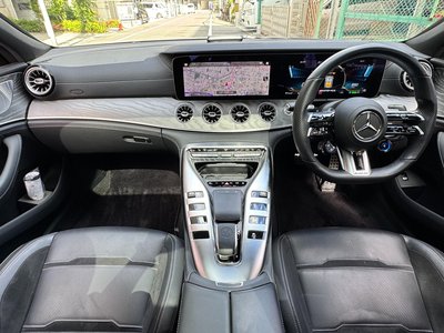 2022 Mercedes-BENZ GT AMG photo 3