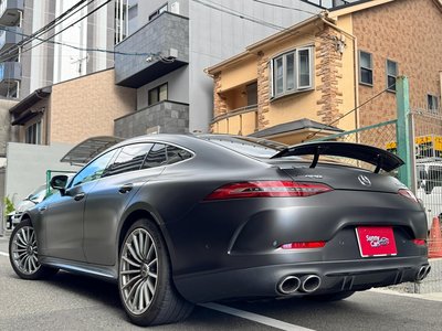 2022 Mercedes-BENZ GT AMG thumbnail 29