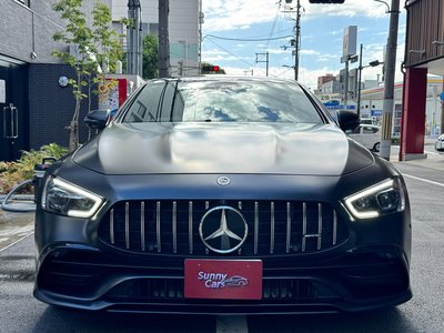 2022 Mercedes-BENZ GT AMG thumbnail 27