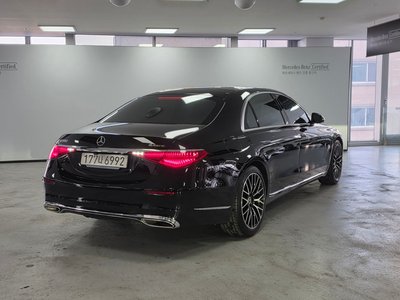 MERCEDES-BENZ S-CLASS - 4