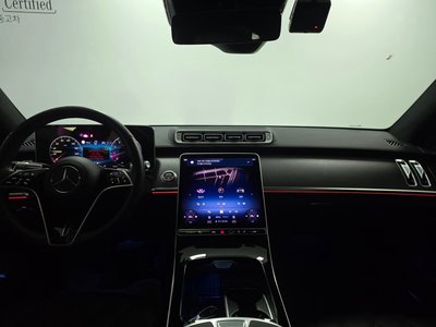 MERCEDES-BENZ S-CLASS - 5