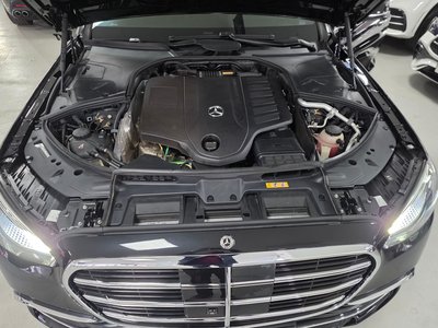 MERCEDES-BENZ S-CLASS - 7