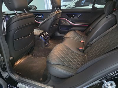 MERCEDES-BENZ S-CLASS - 10