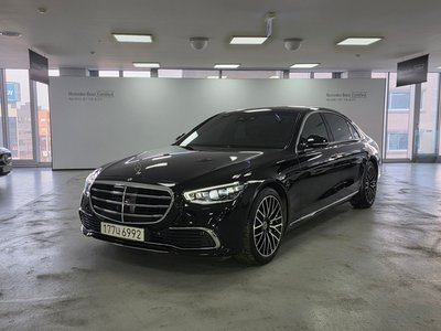 MERCEDES-BENZ S-CLASS - 1
