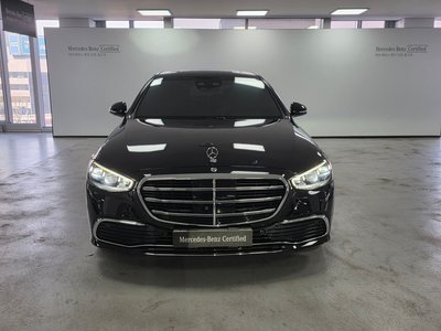 MERCEDES-BENZ S-CLASS - 2