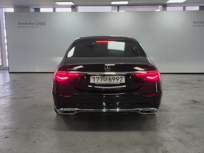 MERCEDES-BENZ S-CLASS - 3