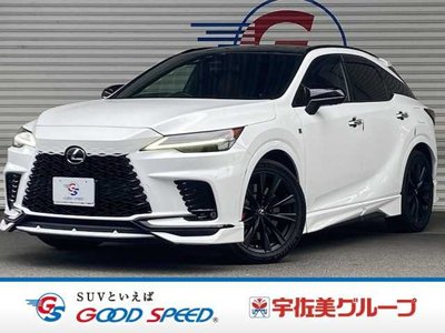 LEXUS RX - 1