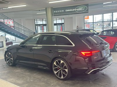 AUDI RS4 AVANT - 8