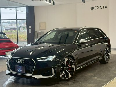AUDI RS4 AVANT - 7