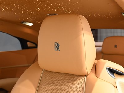 2021 ROLLS-ROYCE WRAITH — миниатюра 12