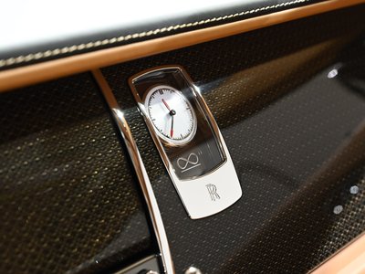 2021 ROLLS-ROYCE WRAITH — миниатюра 30