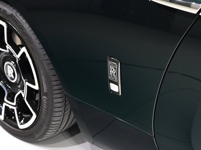 2021 ROLLS-ROYCE WRAITH — миниатюра 35