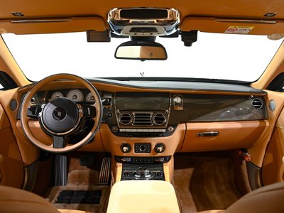 2021 ROLLS-ROYCE WRAITH — миниатюра 15