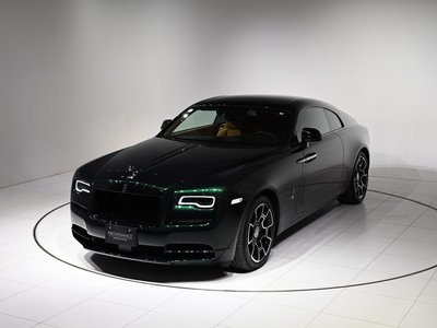 2021 ROLLS-ROYCE WRAITH — миниатюра 42
