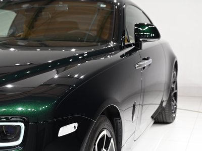 2021 ROLLS-ROYCE WRAITH — миниатюра 37
