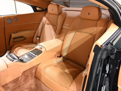 2021 ROLLS-ROYCE WRAITH — миниатюра 11
