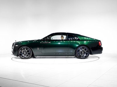 2021 ROLLS-ROYCE WRAITH — фото 6
