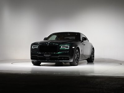 2021 ROLLS-ROYCE WRAITH — миниатюра 39