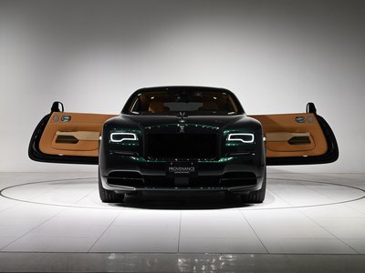 2021 ROLLS-ROYCE WRAITH — миниатюра 41