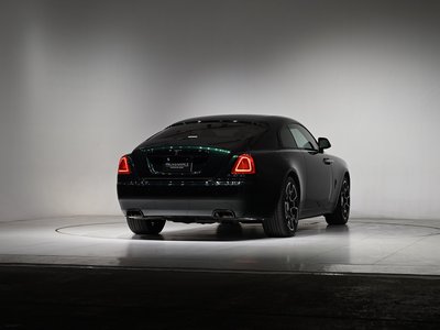 2021 ROLLS-ROYCE WRAITH — миниатюра 40