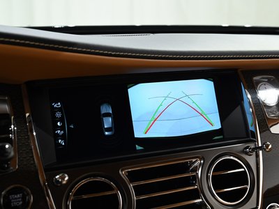 2021 ROLLS-ROYCE WRAITH — миниатюра 31