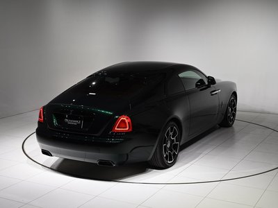 2021 ROLLS-ROYCE WRAITH — миниатюра 43