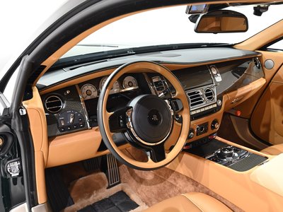 2021 ROLLS-ROYCE WRAITH — миниатюра 13