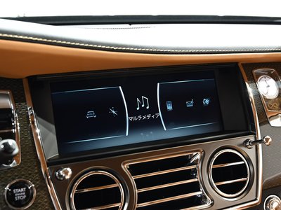 2021 ROLLS-ROYCE WRAITH — миниатюра 16