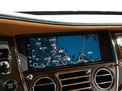 2021 ROLLS-ROYCE WRAITH — миниатюра 19